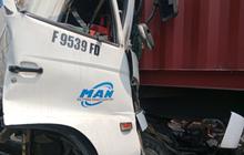 Satu Nyawa Melayang dalam Tabrakan Beruntun di Tol JORR