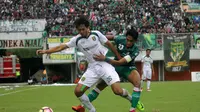Lawan Bhayangkara FC, PSS Uji Mental Pemain