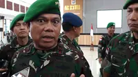 Panglima XVII/Cenderawasih, Mayjen TNI Yosua Pandit Sembiring. (Liputan6.com/Katharina Janur)