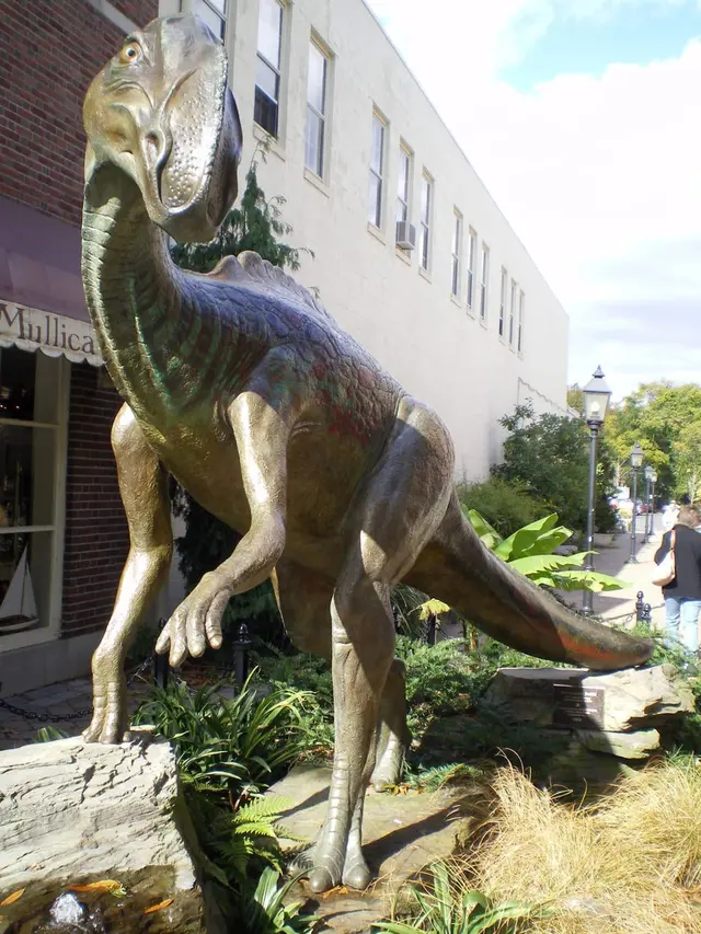 Fosil Dinosaurus