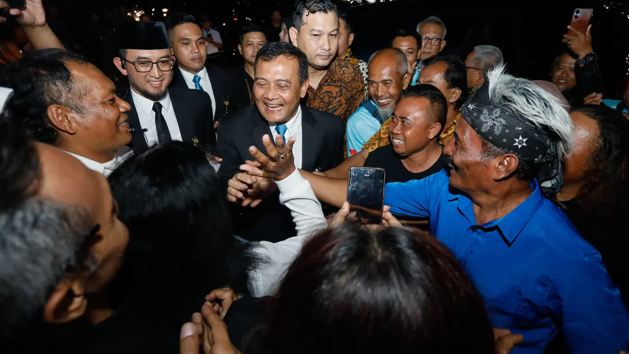 Resmi Pimpin Jateng, Ahmad Luthfi Tak Sabar Terjun ke Masyarakat dan Akselerasi Program