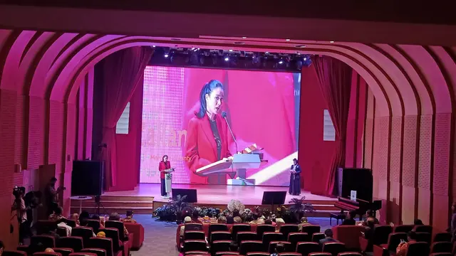 Kongres PARFI 56 menghasilkan Marcella Zalianty sebagai Ketua Umum