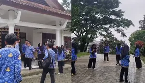 76 Gempa Guncang Tanggamus Lampung dalam Dua Hari