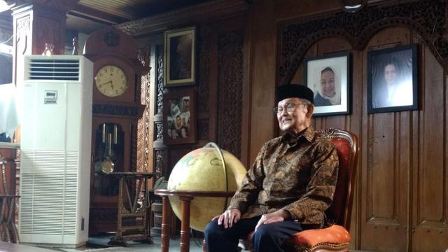 BJ Habibie