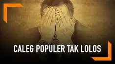 Pemilu 2019 telah usai. Tidak hanya para capres-cawapres yang tengah menunggu penghitungan resmi KPU, tapi juga para caleg yang bertarung dalam Pemilu 2019. Ada beberapa politikus populer terancam tidak lolos ke DPR di Pemilu 2019.