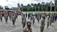 35 Anggota Satpol PP DKI Jakarta Meninggal Dalam Setahun, Ini Penyebabnya