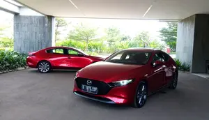 Harga Mazda3 Bekas per Oktober 2026, Mulai Rp 200 Jutaan