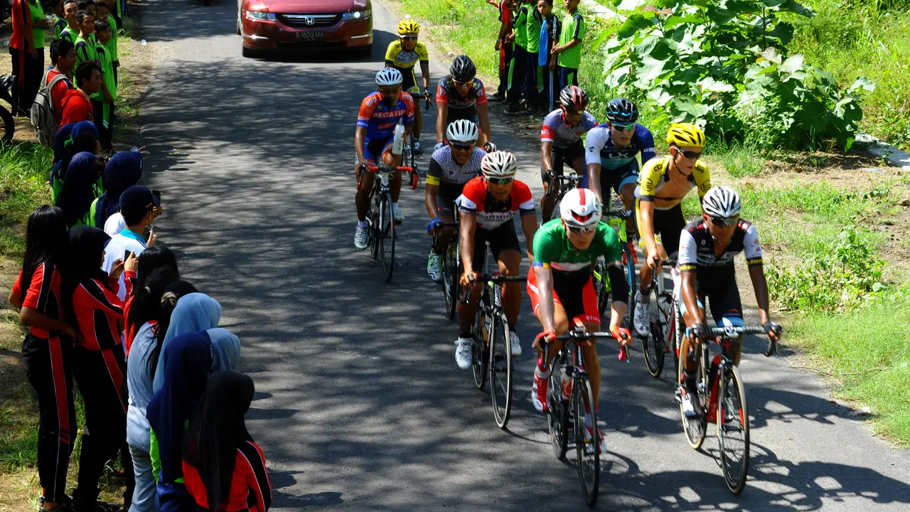 International Tour de Banyuwangi Ijen (ITdBI) 2017