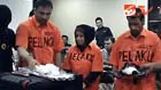Ketiga tersangka bakal dijerat UU Narkotika dengan ancaman hukuman mati, seumur hidup, atau penjara paling lama 20 tahun. Mereka juga bisa dikenai denda maksimal Rp 10 miliar.
