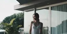 Alyssa Daguise kembali tunjukkan pesonanya yang mencuri perhatian saat berada di Bali [@alyssadaguise]