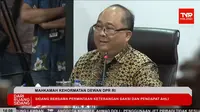 Ahli Hukum di Sidang MKD: Penjarahan Rumah Anggota DPR Bukan Kebebasan Berekspresi