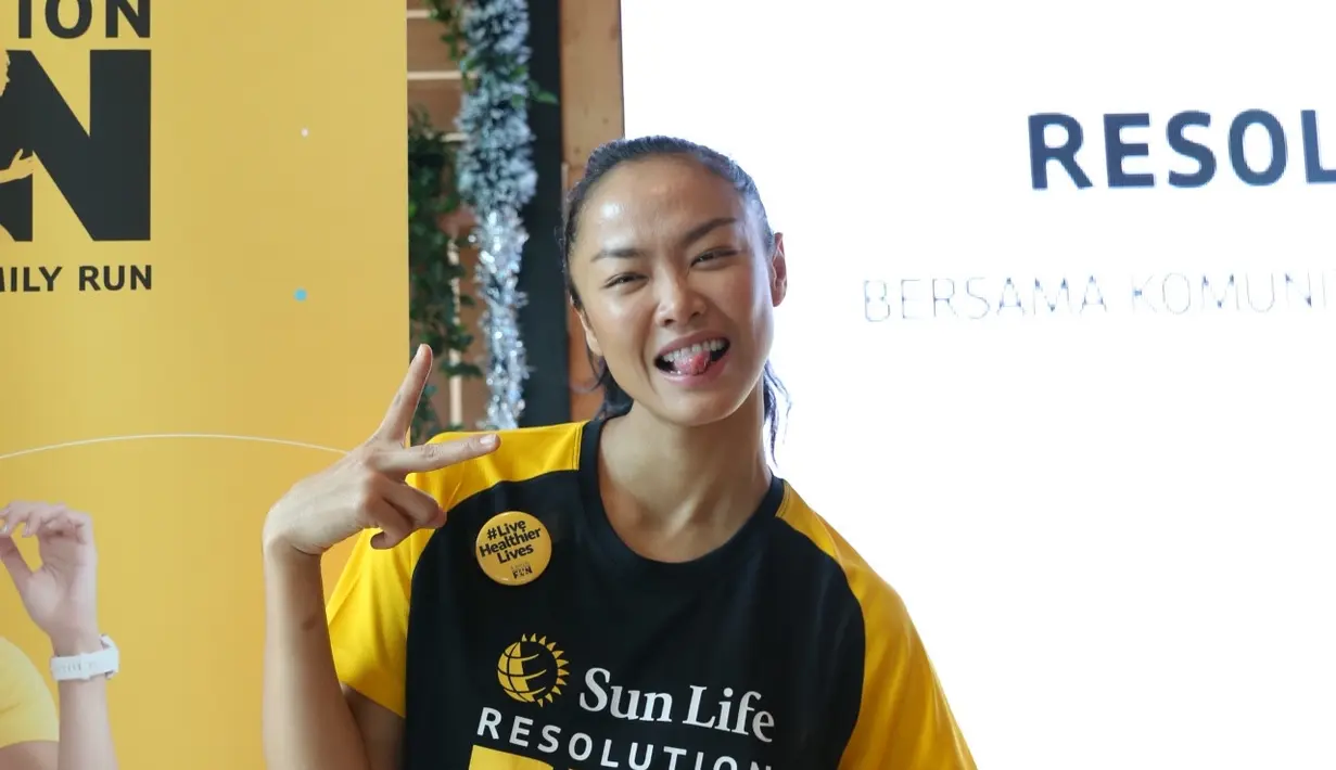 Kelly Tandiono (Daniel Kampua/Fimela.com)