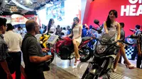 Penjualan Sepeda Motor di 2016 Anjlok