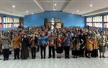 Disdik Kota Jayapura Pastikan Akses Pendidikan Anak Jayapura Merata pada 2026