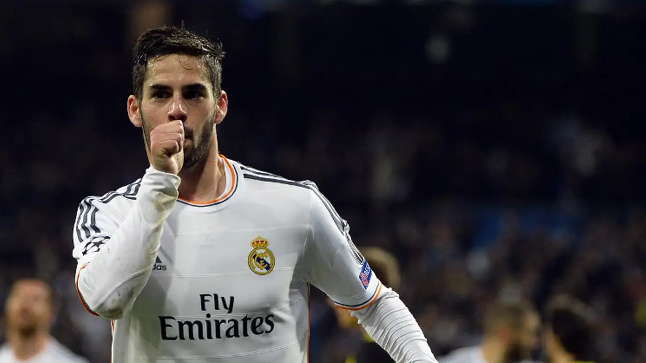 Atletico Madrid vs Real Madrid, Isco Merasa Derby Madrid Aneh