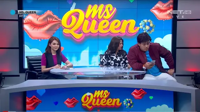 Ms Queen NET TV