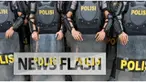  Kementerian Koordinator Politik Hukum dan Keamanan menyelenggarakan simposium nasional yang mengangkat tema "Membedah Tragedi 1965, Pendekatan Kesejarahan." Siposium tersebut dijaga Ketat aparat Keamanan.