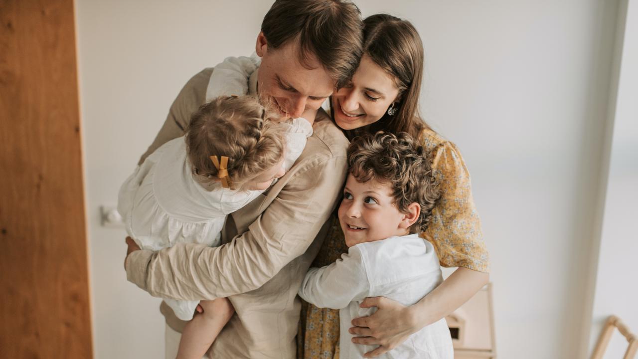 Kasih Sayang Orang Tua