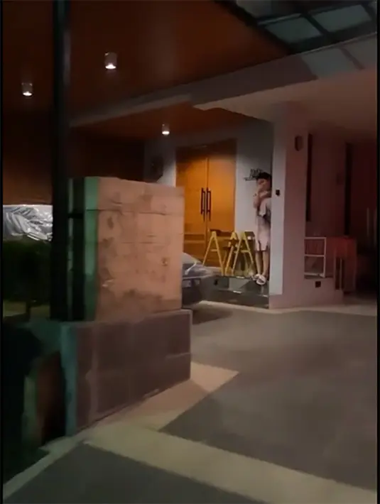 Handika Pratama (Instagram/handikapratama20)