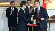 Presiden Susilo Bambang Yudhoyono, Rabu sore waktu Oslo, bertemu dengan Perdana Menteri Norwegia Jens Stoltenberg. Dalam pertemuan yang berlangsung di Hagestuen Goverment Guest House, kedua pemimpin membicarakan mengenai peningkatan hubungan bilateral ked