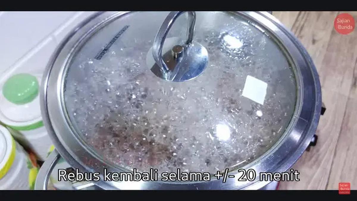 Masak Kacang Merah Tanpa Baking Soda? Gunakan 1 Alat Ini agar Cepat Empuk