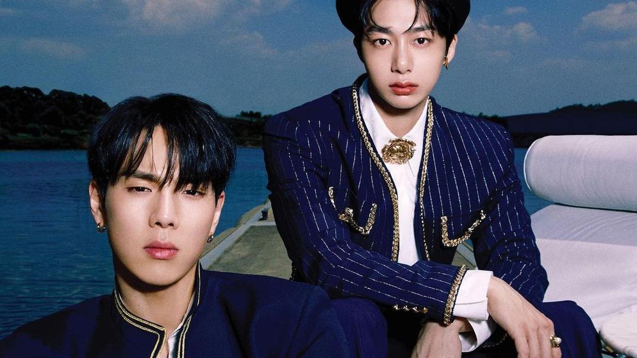4. Monsta X - Shownu x Hyungwon