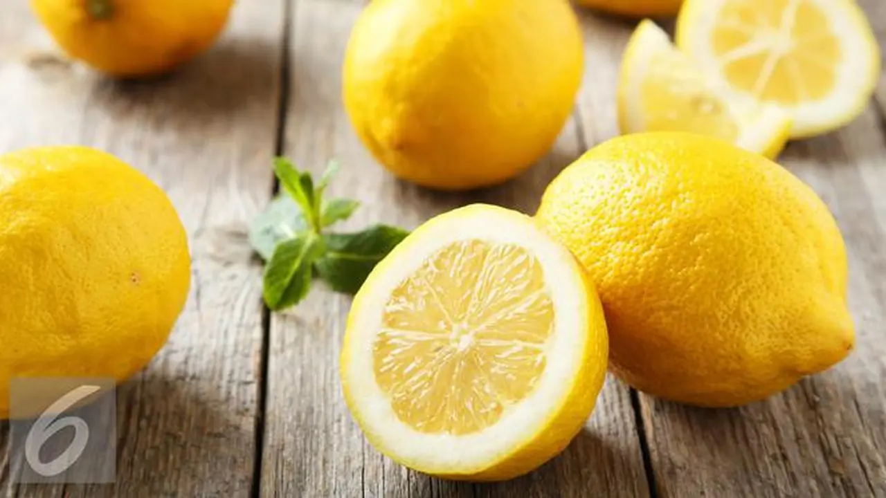 Top 3 Hari Ini: Manfaat Letakkan Lemon di Samping Tempat Tidur