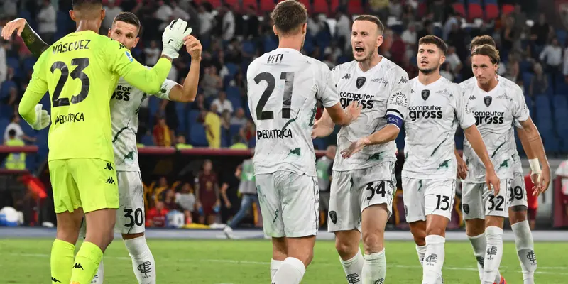 Bermain di Stadion Olimpico, AS Roma Dipermalukan Empoli