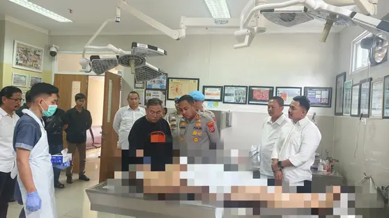 Detik-detik Tahanan Meninggal, Berawal dari Kabar akan Dijenguk Keluarga