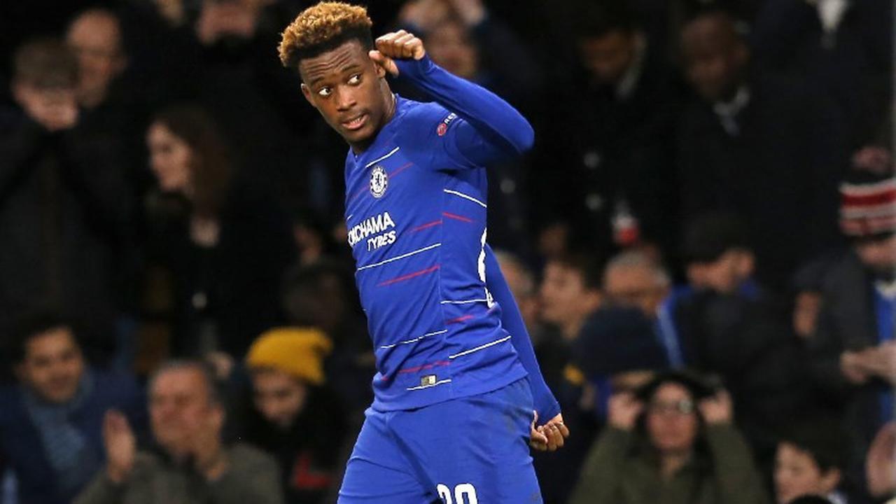 Callum Hudson-Odoi