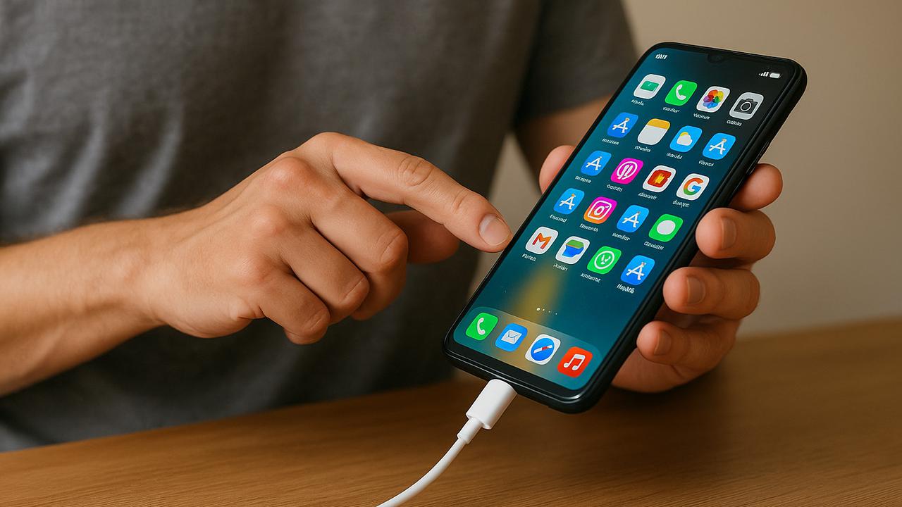 Benarkah Fast Charging selalu Merusak Baterai HP?