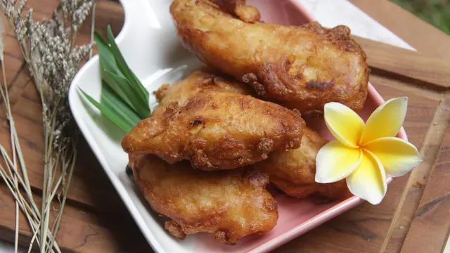 Pisang Goreng