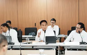 Kemendagri Dorong Mahasiswa Jadi Garda Terdepan Penanganan TBC di Tingkat Desa