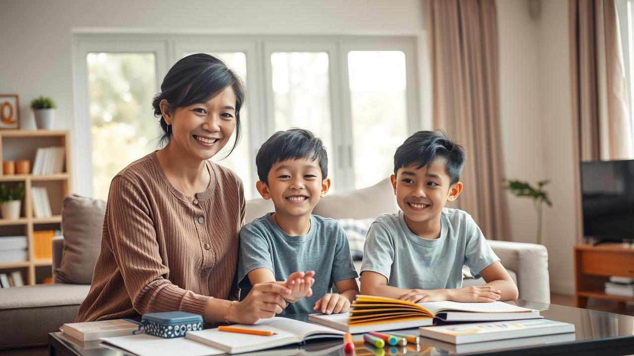 90 Kata Bijak Mendidik Anak Demi Masa Depan Cerah, Bisa jadi Penyemangat Orang Tua