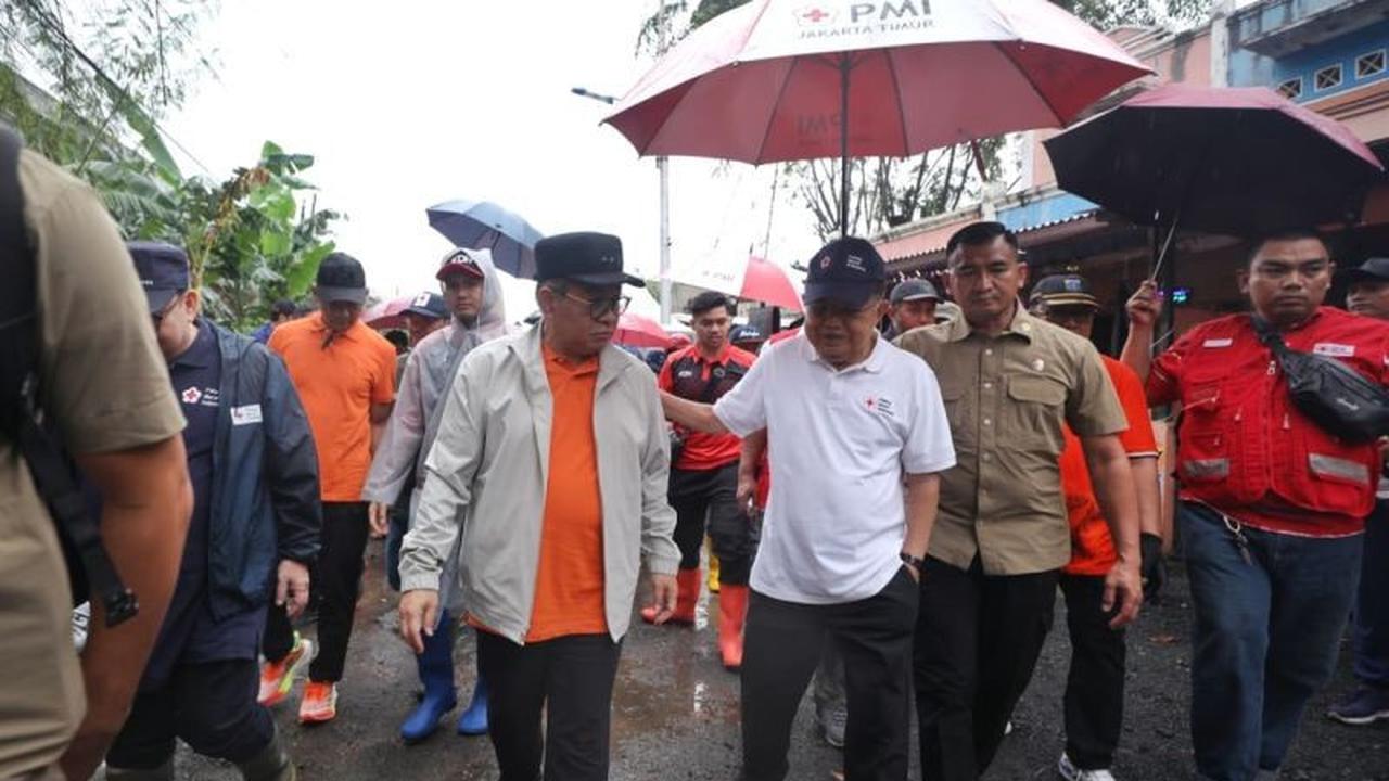Gubernur Pramono Anung Ungkap Alasan Tak Ikut Masuk Gorong-gorong Saat Kerja Bakti Massal DKI Jakarta