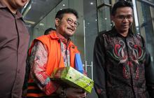 Terbongkar, SYL Gaji ART di Makassar Rp35 Juta Hasil Patungan Pegawai Kementan