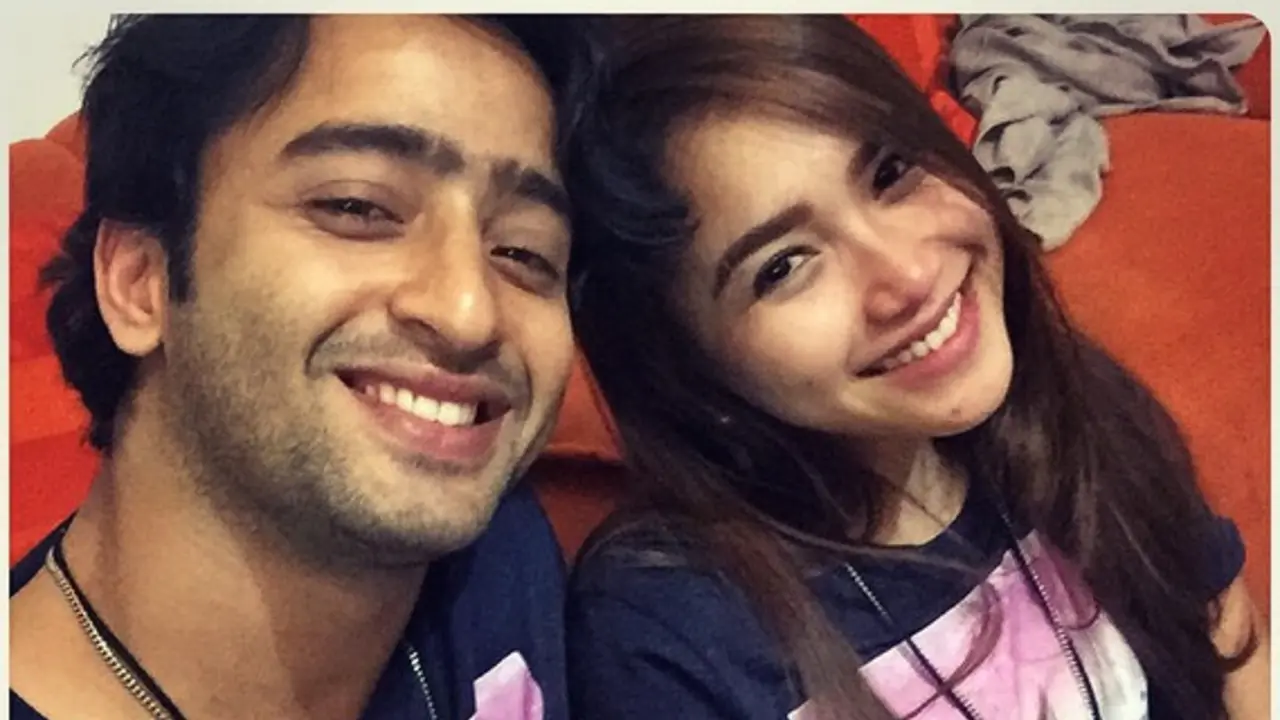 [Bintang] Shaheer Sheikh dan Ayu Ting Ting