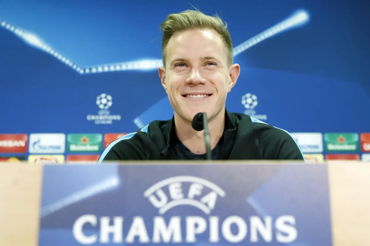 Marc-Andre ter Stegen