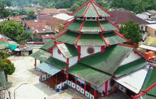 Sekilas Bentuknya Mirip Kelenteng, Ini Fakta Menarik Masjid Muhammad Cheng Hoo Purbalingga