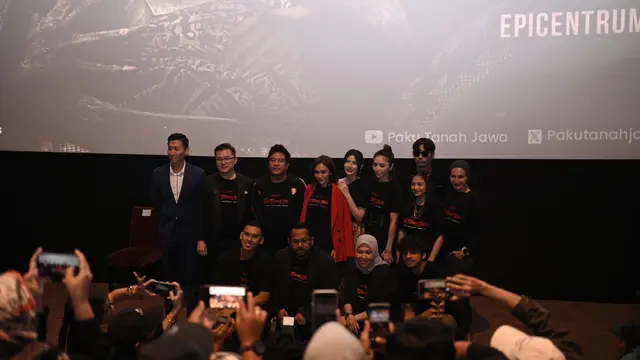 Film Paku Tanah Jawa (Istimewa)