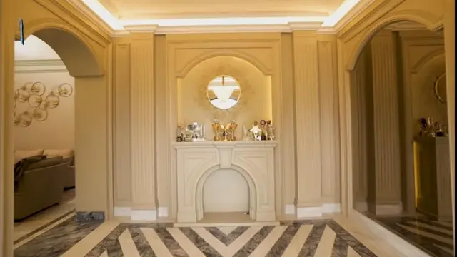 Potret Rumah Baru Prilly Latuconsina