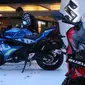 Suzuki GSX-R 150 resmi meluncur di Indonesia