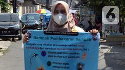 Pada situs pemantauan IQ Air pada Jumat pukul 07.00 WIB, Jakarta diklasifikasikan sebagai kota nomor tiga dengan pencemaran udara tertinggi di dunia (154). (merdeka.com/Imam Buhori)