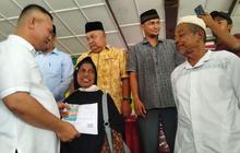 Bupati Aceh Utara Salurkan Bantuan Banjir Tahap II, Prioritaskan Validasi Data