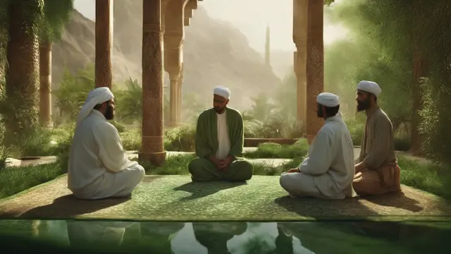 ilustrasi ulama