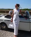 Style Sofia Richie yang disebut old money. [Instagram/sofiarichiegrainge]