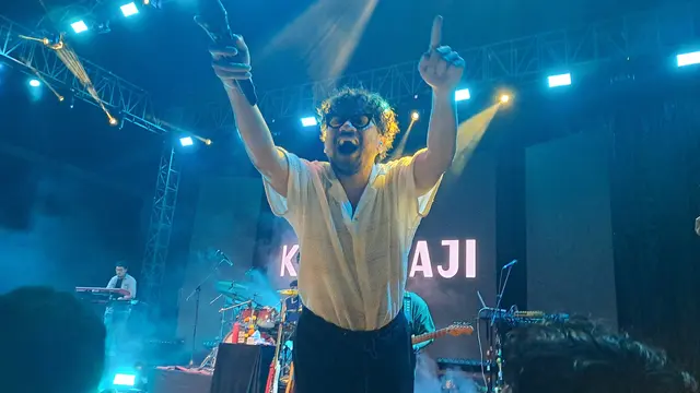 Tur Konser Perjalanan Menawar Racun Yogyakarta (credit: Rofi'ah Narulita)