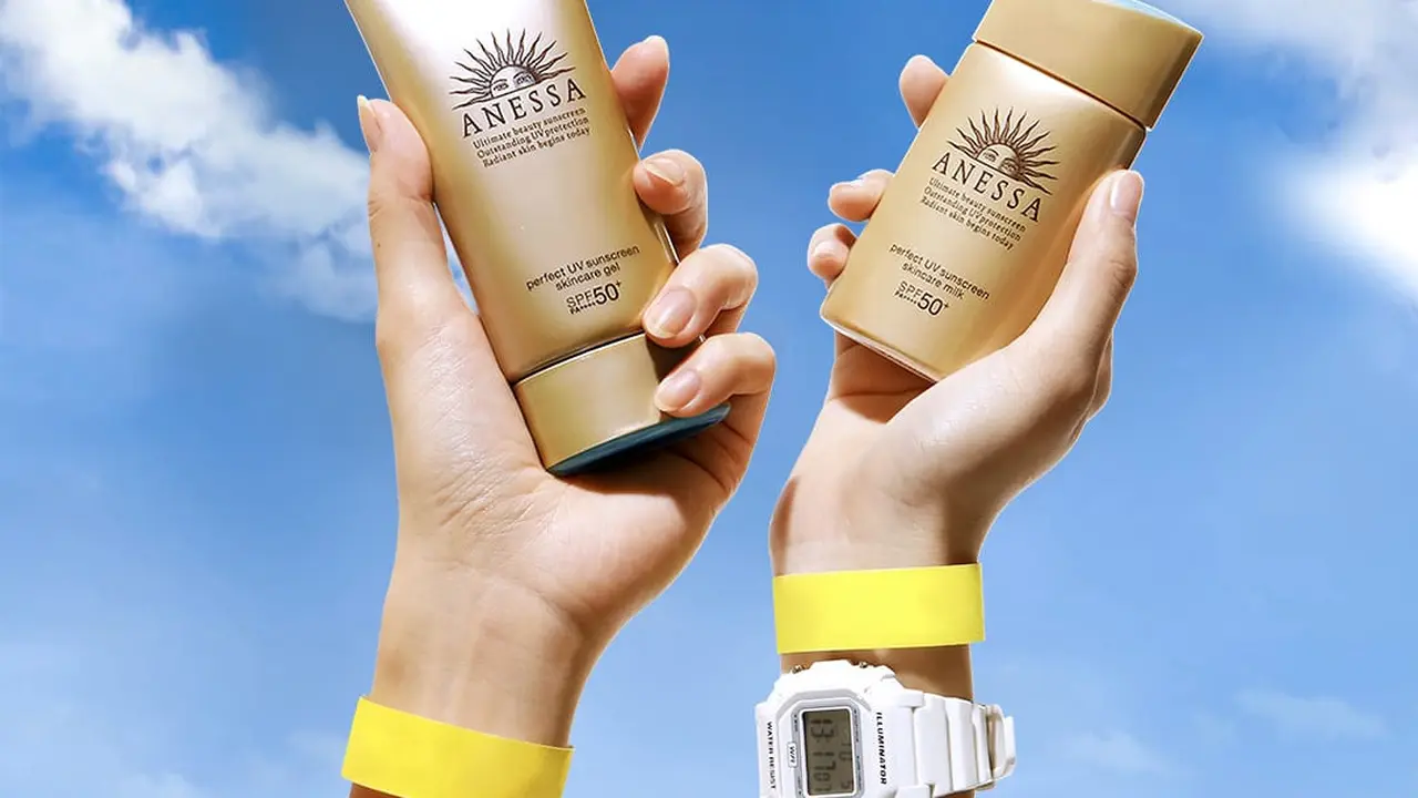 Hadir di Indonesia, Beauty Sunscreen Asal Jepang yang Berikan Perlindungan Sekaligus Perawatan Kulit