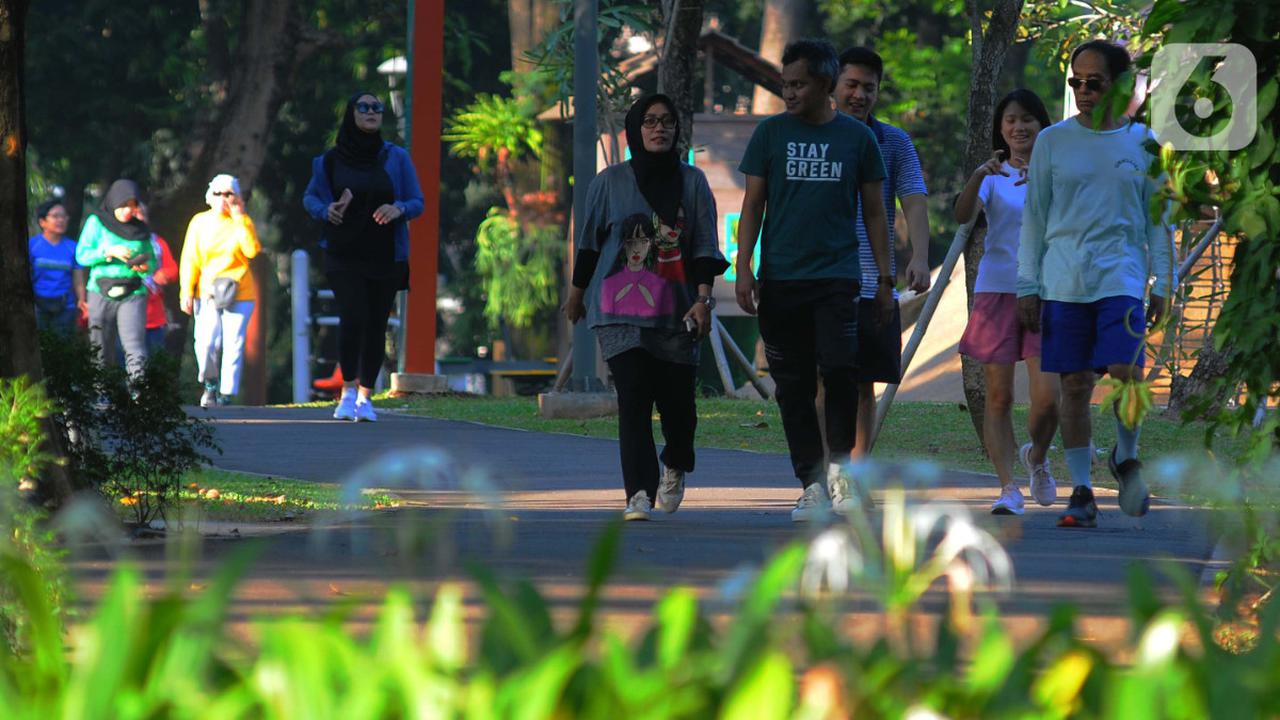 2. Tebet Eco Park<br>