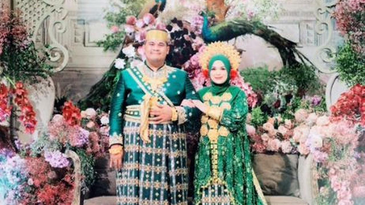 Diungkap Andi, pernikahannya dengan sang istri digelar selama 12 jam tanpa henti.